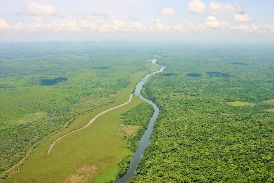 El río San Pedro alimenta la vida del parque en su recorrido de más de 180 kilómetros. (Foto: Archivo)