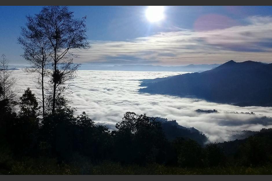 Esta es una de las vistas espectaculares que ofrece el lugar. (Foto: Centro Ecoturístico Kum Kum Wutz)