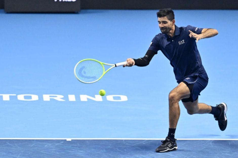 Arévalo recibió por parte de la Asociación Internacional de Tenis (ITF), el título que lo consagró como campeón del mundo de dobles, esto en el 2024. (Foto: The Olympyics.com)
