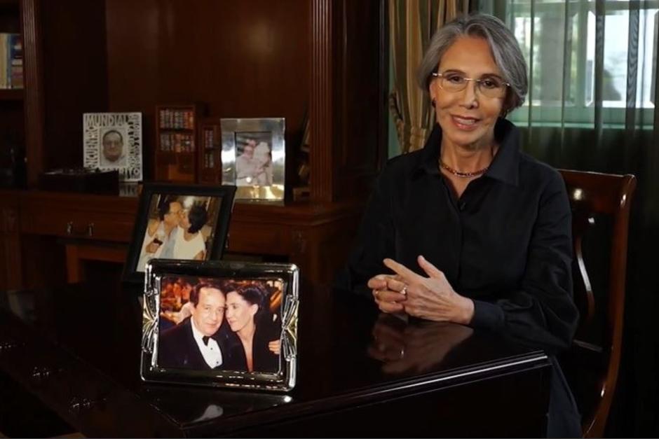 Florinda confiesa detalles inéditos de su romance con Roberto. (Foto: X)