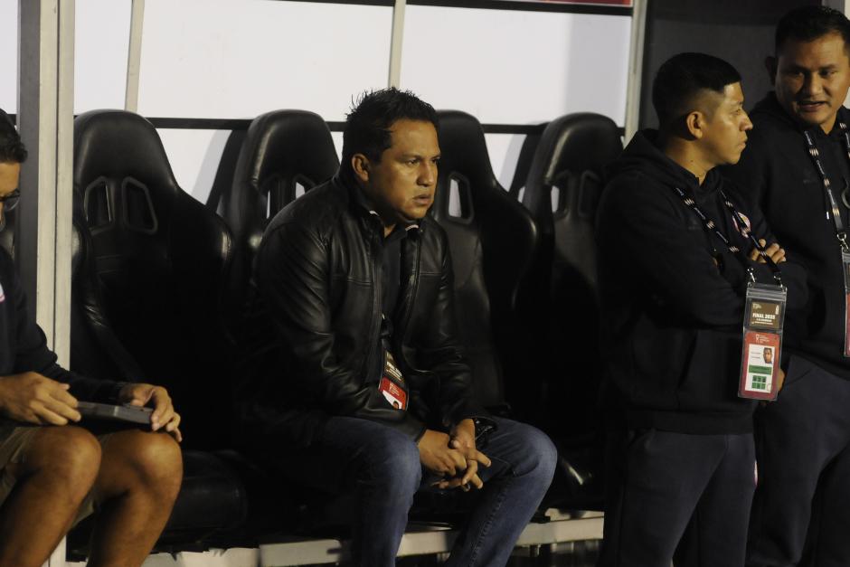 Amarini Villatoro no consiguió firmar el título centroamericano con los superchivos. (FOTO: Pedro Pablo Mijangos/colaborador)