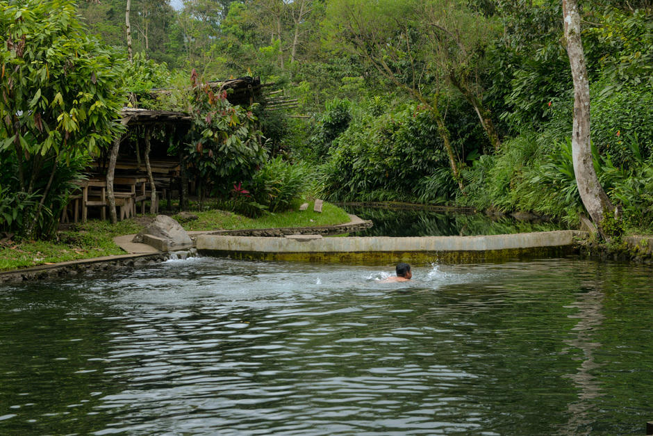 Las vistas en el camino a la laguna son magníficas. (Foto: Angel Revolorio/Colaborador)