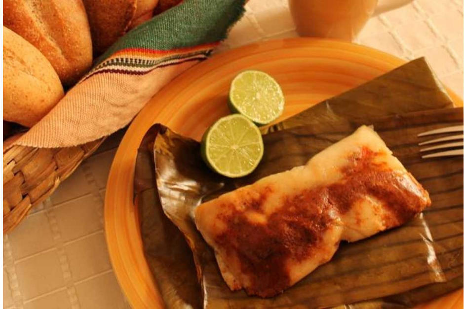 El tamal es un platillo tradicional para estas fiestas de fin de año. (Foto: archivo/Soy502) 