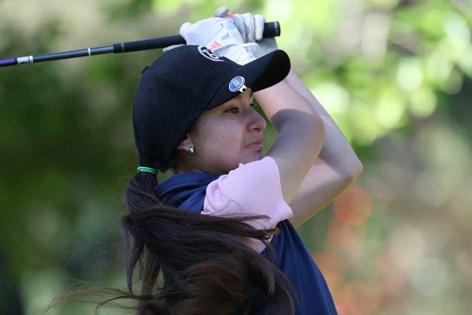 Las divisiones femeninas han sido muy disputadas en las tres jornadas realizadas. Este domingo, se conocerán a las campeonas. (Foto: Saulo López / ASOGOLF)