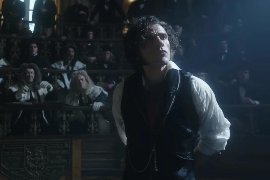 El guatemalteco compite en la categoría de Mejor actor de drama. (Foto: X)