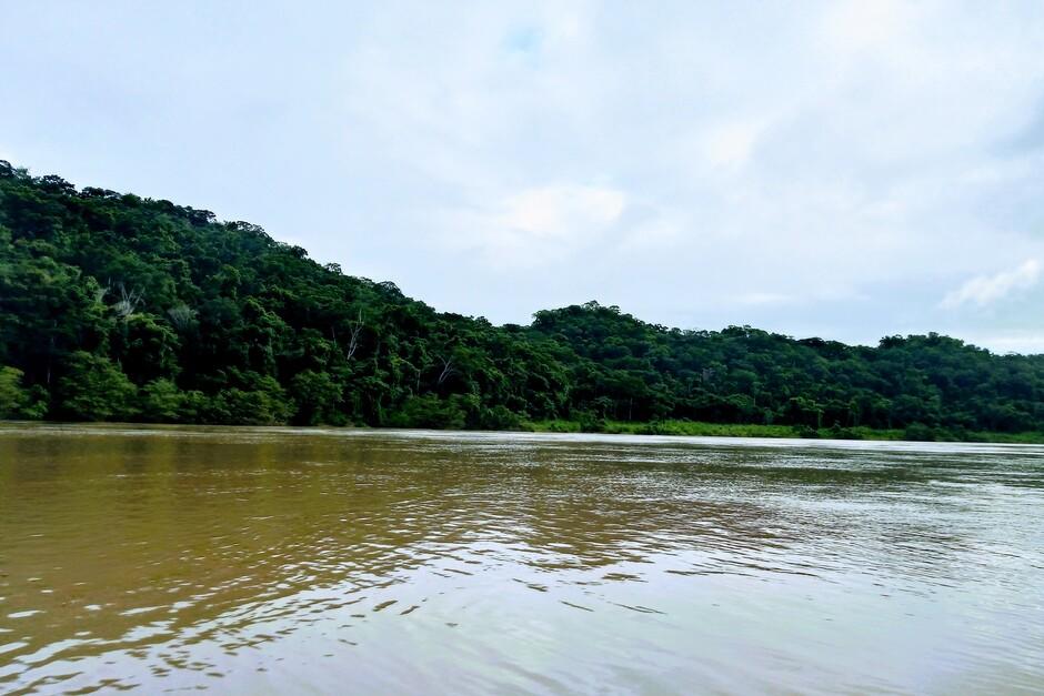 El río Usumacinta es el afluente que bordea el parque, en el que también se localizan cenotes que forman parte de los siete ecosistemas del lugar. (Foto: Archivo)
