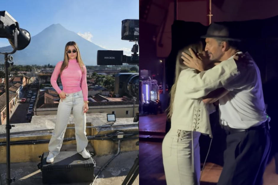 Clarissa Molina contó su esperiencia en la Residencia de Ricardo Arjona. (Foto: Instagram)