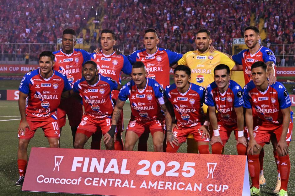 Los chivos buscarán hacer un buen papel en la Copa de Campeones de la Concacaf 2026.