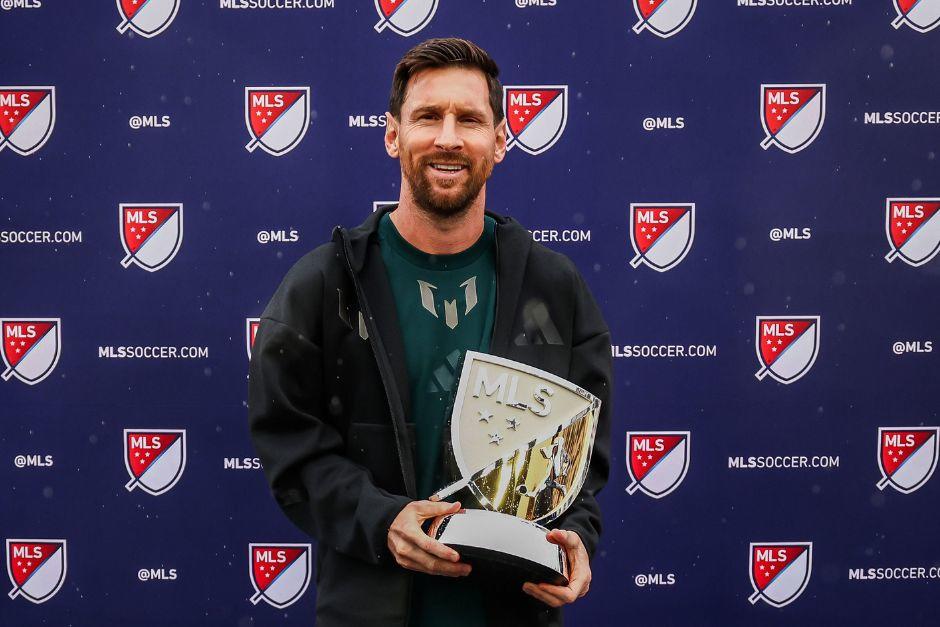 Messi ha sido elegido MVP en las dos temporadas completas que ha jugado en la MLS y, en la primera de ellas, se quedó a sólo tres goles de ganar también la Bota de Oro pese a ser baja 15 jornadas por diversos problemas físicos. (Foto: MLS)