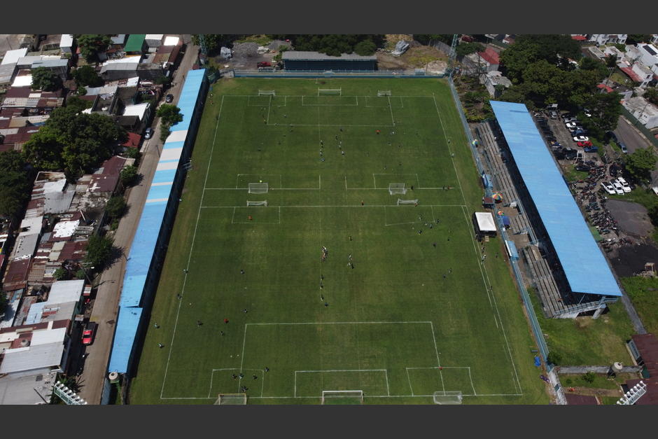 Este año, el "Coloso Esmeralda" albergará al equipo de Segunda División. (Foto: Jorge Morales/Colaborador)