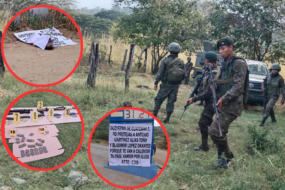 El Cartel de Sinaloa ingresó a Guatemala para atacar a sus adversarios del Cartel Chiapas-Guatemala. (Foto: Soy502)