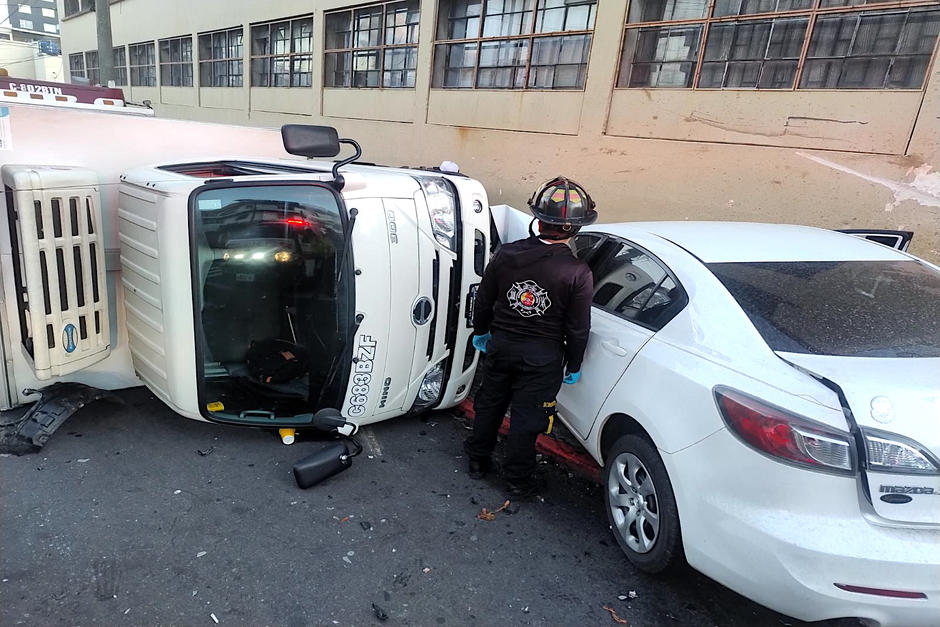 Se busca capacitar a las personas para evitar accidentes. (Foto: Bomberos Voluntarios)