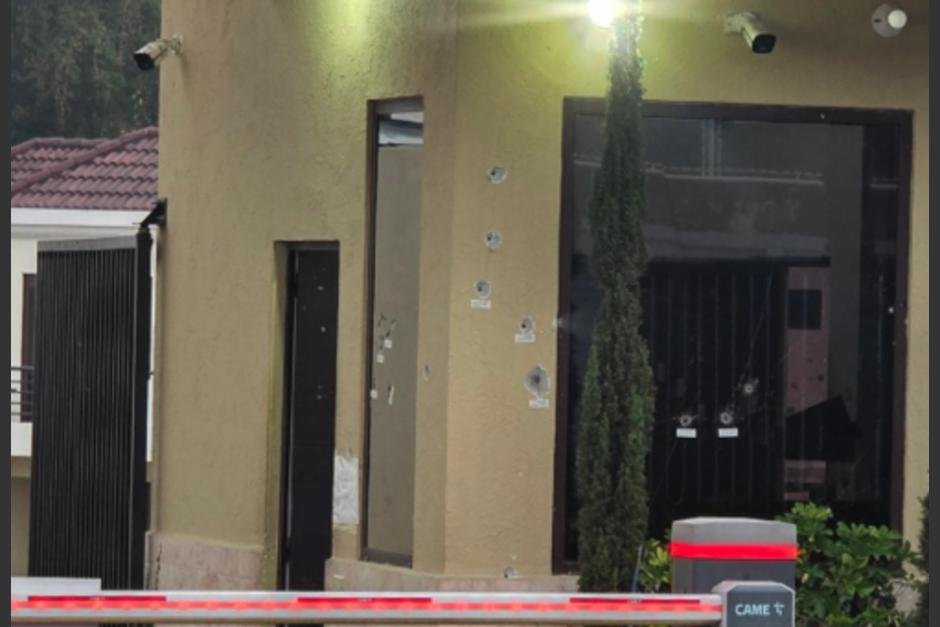 Videos y fotografías después del encuentro armado se viralizaron rápidamente. (Foto: Redes sociales)