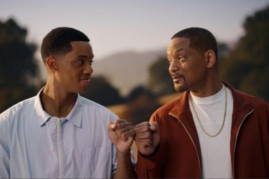 "Bel-Air" fusiona el pasado con el presente con la aparición de Will Smith. (Foto: X)