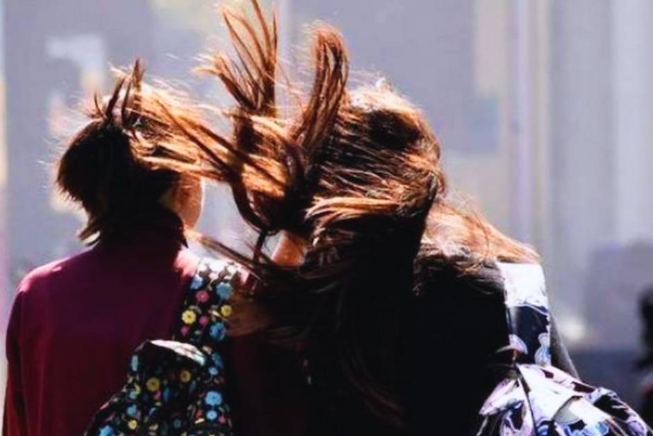 El viento soplará fuerte desde el norte. (Foto: Shutterstock)