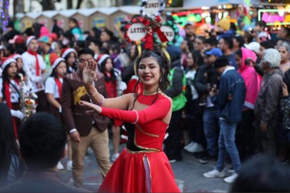 El desfile se realizará este domingo en el Paseo La Sexta. (Foto: Municipalidad de Guatemala)