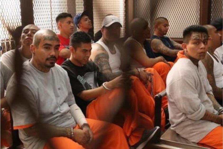 Un integrante de la Mara Salvatrucha interpuso un amparo en la CC en contra de la Ley Antipandillas. (Foto: Archivo / Soy502)