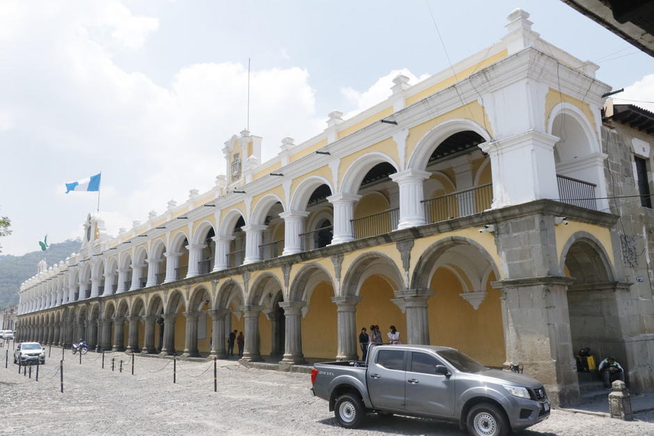 El Palacio de los Capitanes Generales alberga el Museo Nacional de Arte. (Foto: Renato Melgar/Colaborador)