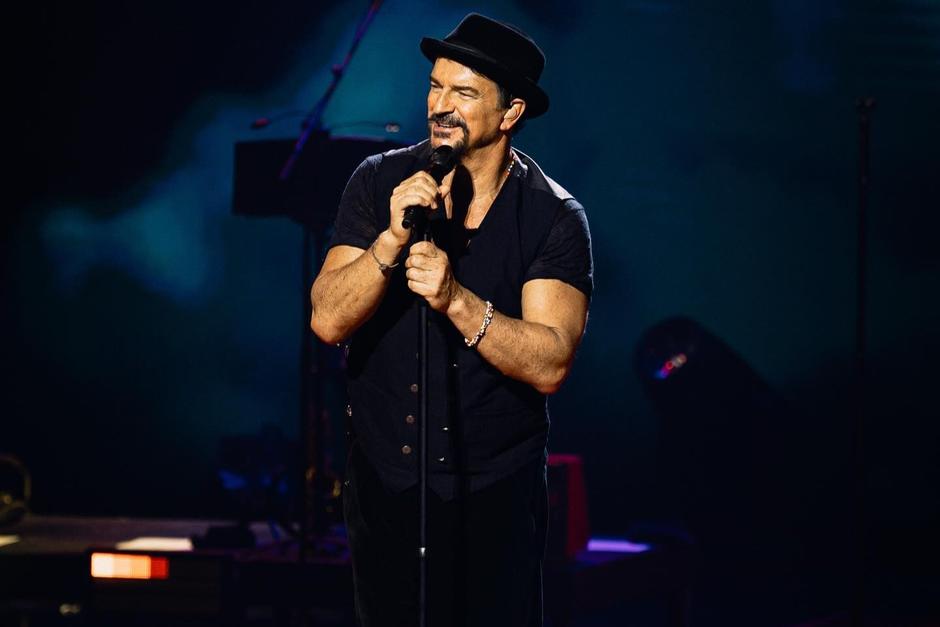 Rolling Stone celebra la histórica residencia de Arjona. (Foto: Instagram)