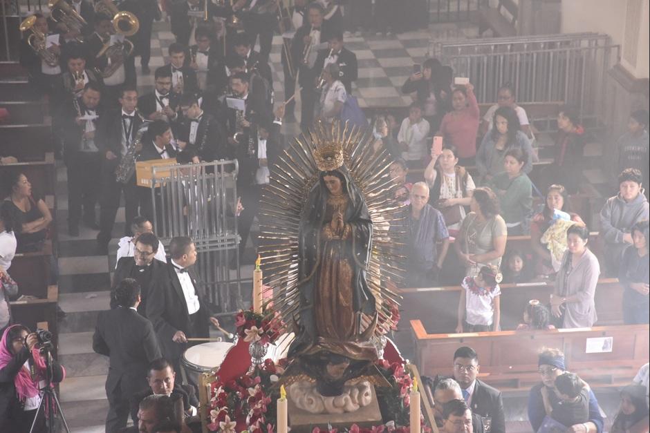 La procesión recorrerá las calles del Centro Histórico. (Foto: Archivo)