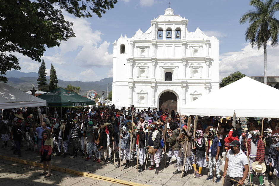 Según la tradición oral, el baile surgió hace 300 o 400 años. (Foto: Leonel Vásquez/Colaborador)