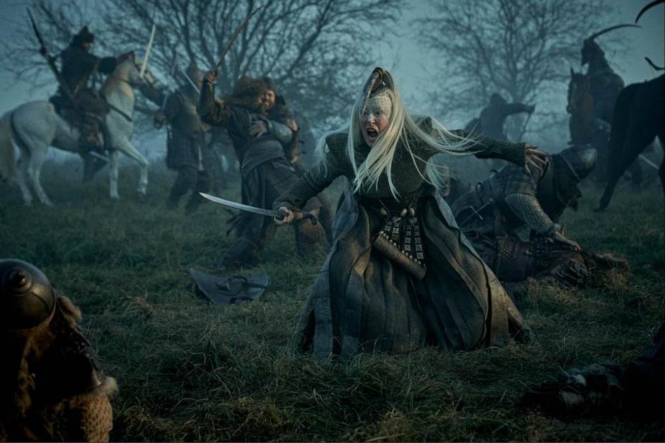 La serie adapta una de las leyendas más emblemáticas de Germania. (Foto: X)