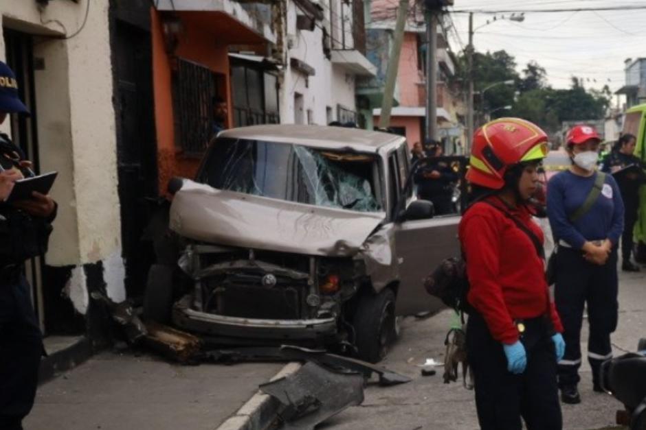 El choque resultó mortal para uno de los conductores. (Foto: Redes Sociales)