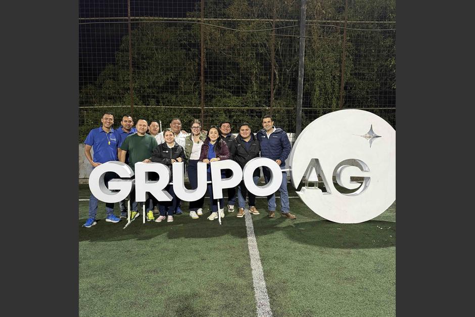 (Fotografía cortesía: Grupo AG)
