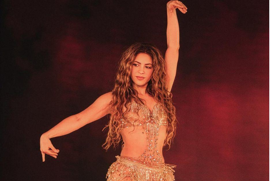 En 2026, El Salvador será la única sede en Centroamérica de la gira de la cantante colombiana. (Foto: redes sociales)