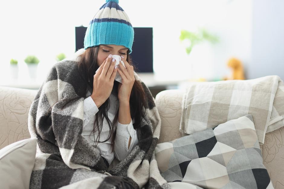 Se recomienda abrigarse bien para evitar enfermedades. (Foto: Shutterstock) 