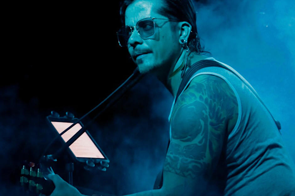 Tavo Bárcenas estrena nuevo material y hace una invitación. (Foto: Instagram)