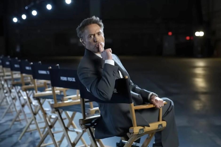 Los avances solo podrán verse en salas de cine. (Foto: X)