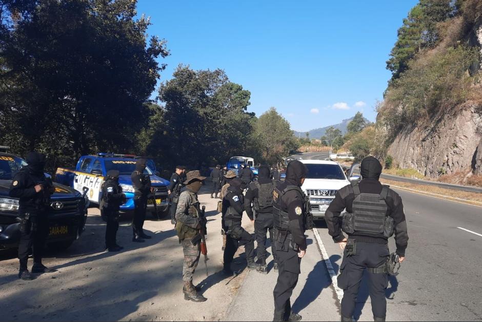 El conflicto entre pobladores de Nahualá y Santa Catarina Ixtahuacán se reactivó este sábado. (Foto: Archivo / Soy502)