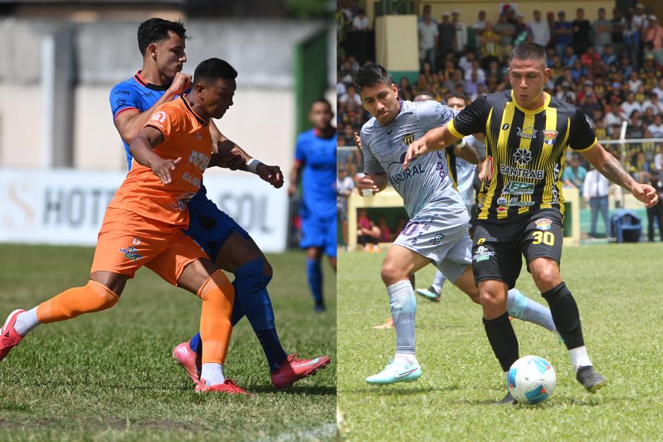 Achuapa recibirá a Municipal y Aurora a Antigua, en las semifinales de ida del futbol guatemalteco. (Foto: Archivo)