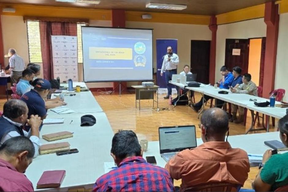 Insivumeh destaca la importancia de fortalecer la generacíonde información científica. (Foto: Insivumeh / Soy502)