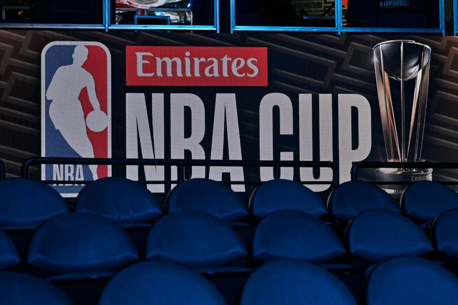 Las Vegas será el escenario para que Spurs y Knicks definan al tercer campeón de la NBA Cup. (Foto: AFP)