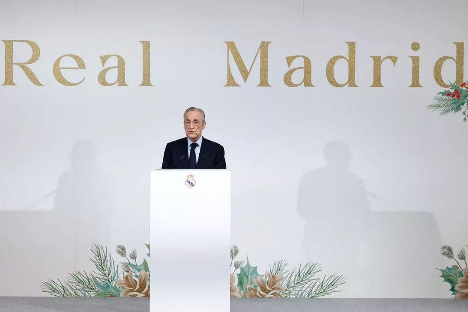 En el Real Madrid hay mucha molestia por el caso que sigue el pago del Barcelona para obtener informes de los árbitros. (Foto: Real Madrid)