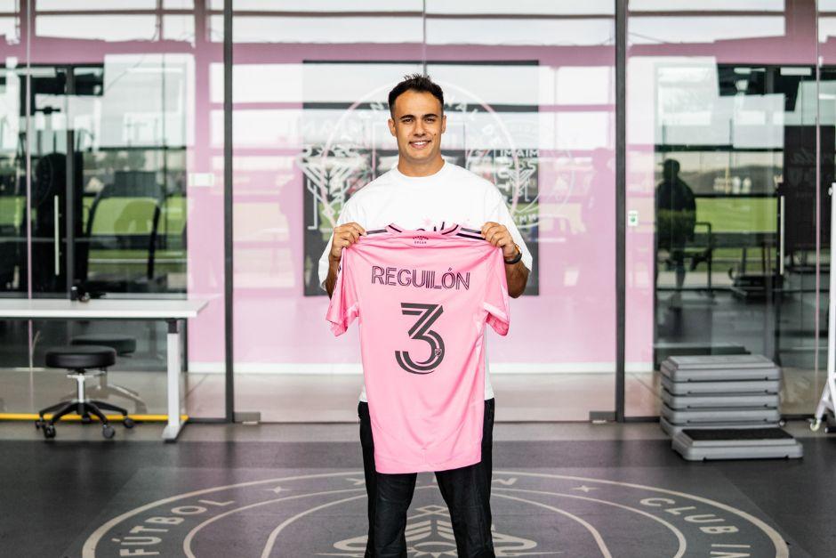 El lateral español salió de las canteras del Real Madrid y ahora será compañero de la máxima leyenda del Barcelona, Lionel Messi. (Foto: Inter Miami)