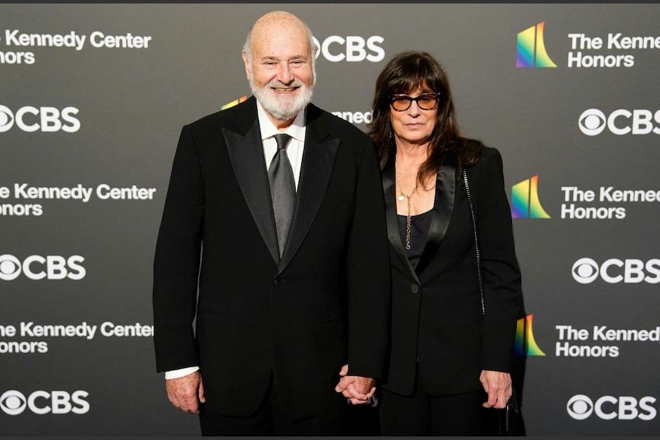 Rob Reiner y Michel Reiner fueron localizados sin vida en su mansión. (Foto: AFP)