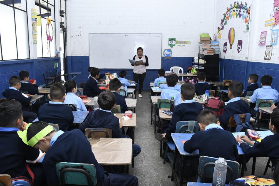 Los contenidos tributarios se impartirán en todos los niveles educativos (Foto: DCA / Soy502)