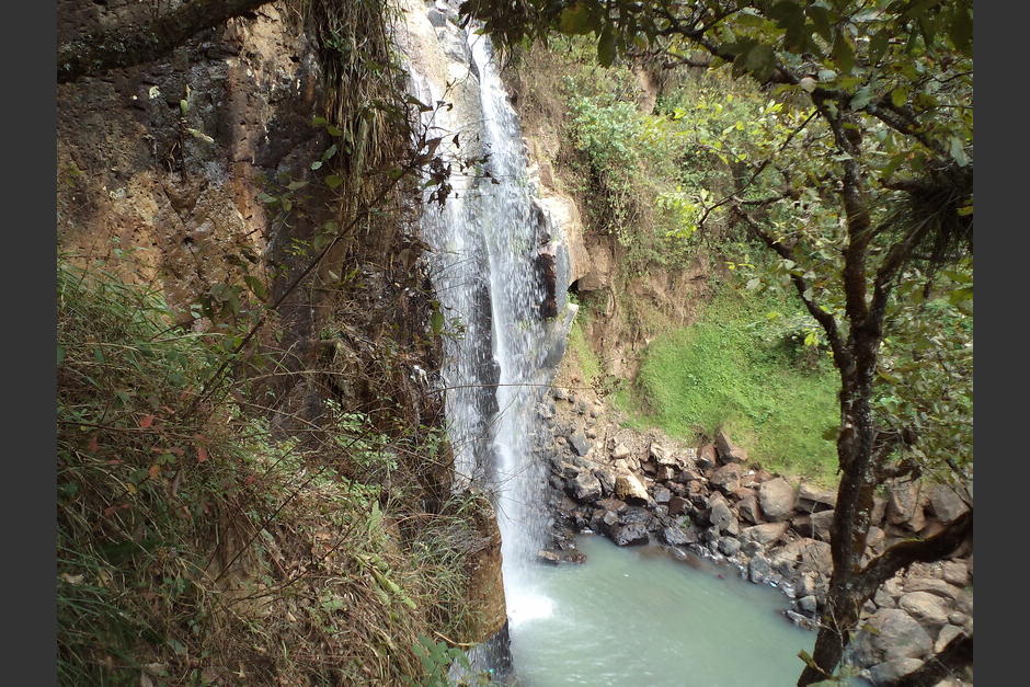 El sonido del agua y el canto de las aves acompañan a quienes recorren los senderos del parque. (Foto: Bernardo Montúfar/Colaborador)