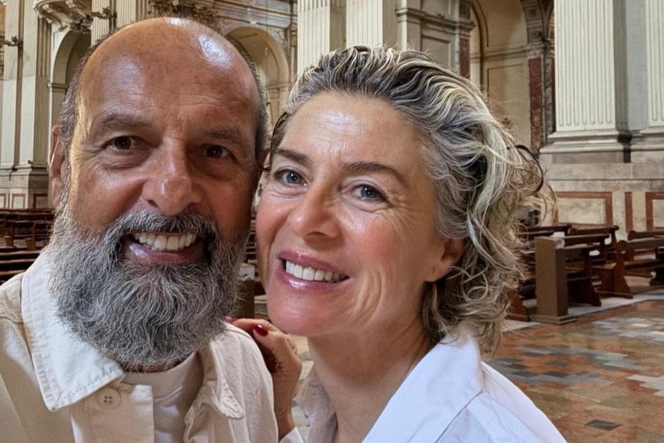 La actriz dio el “Sí, acepto” en una ceremonia privada. (Foto: Instagram)