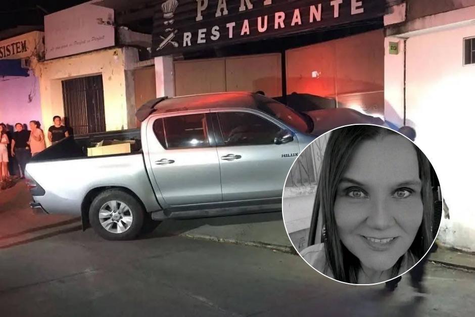 La abogada Nancy García fue asesinada en febrero pasado. Un hombre enfrentará juicio por el hecho. (Foto: Soy502/archivo)