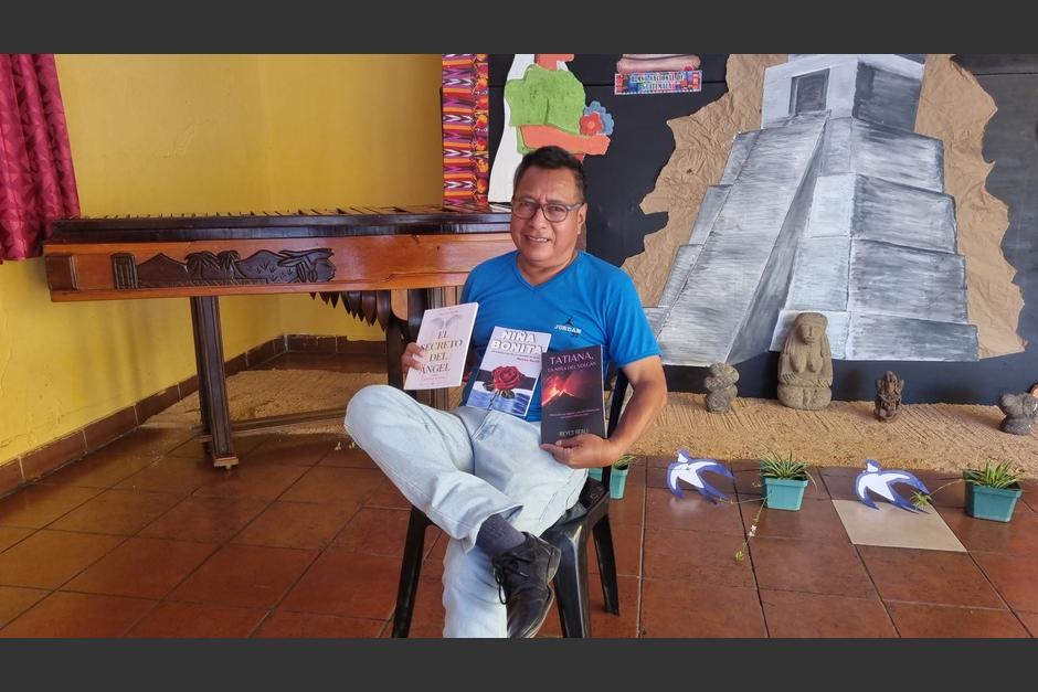 Por el momento, Reyes Reali está escribiendo un nuevo libro. (Foto: Jorge Morales/Colaborador)