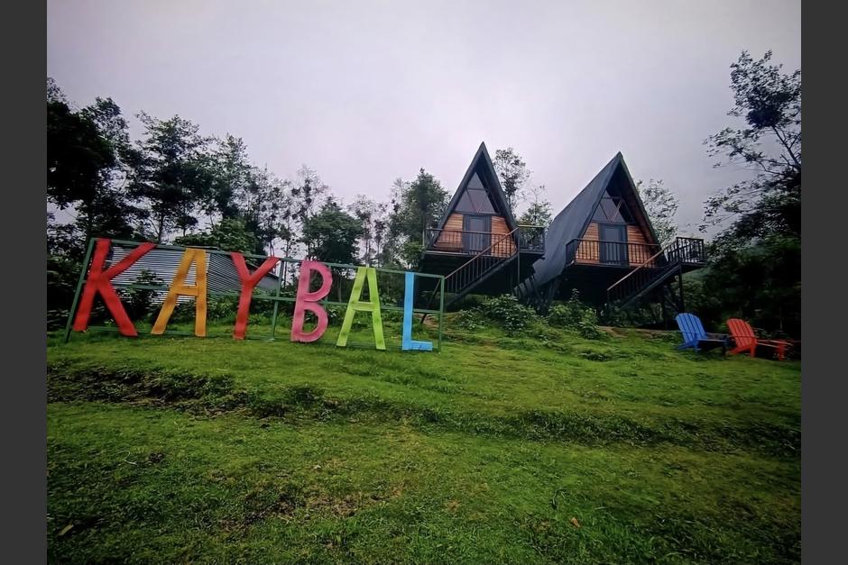 Las cabañas del parque están disponibles a partir de las 3:00 p. m. (Foto: Josué Ardeano/Colaborador)