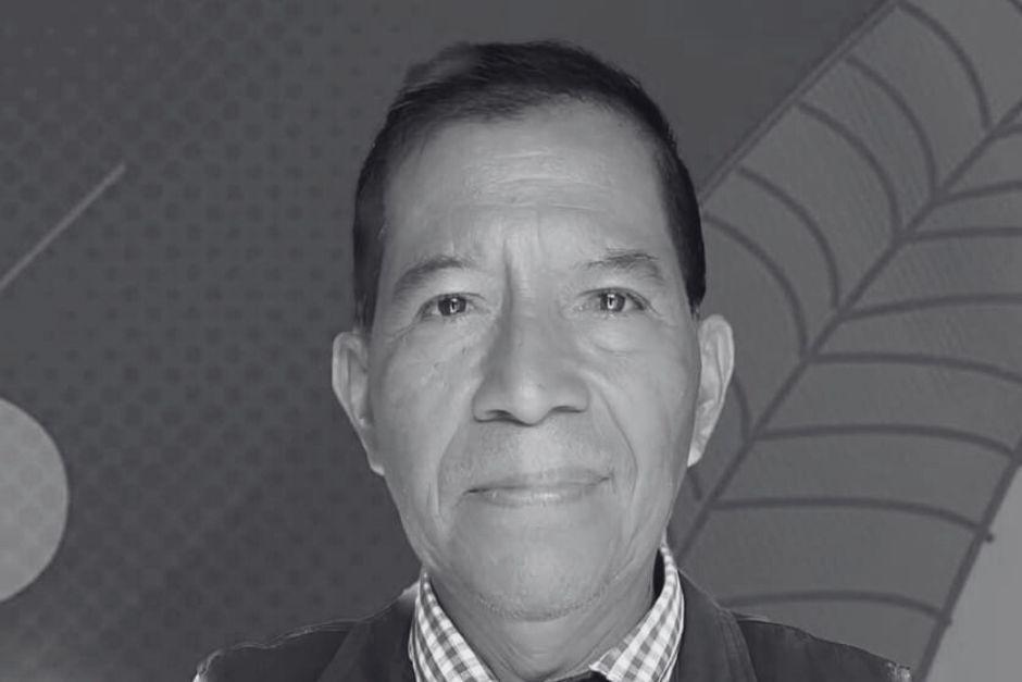 El periodista Agustín Zapeta fue hallado sin vida y con signos de violencia. (Foto: archivo/Soy502)