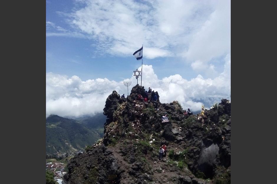El lugar es muy explorado por turistas extranjeros. (Foto: Cortesía)