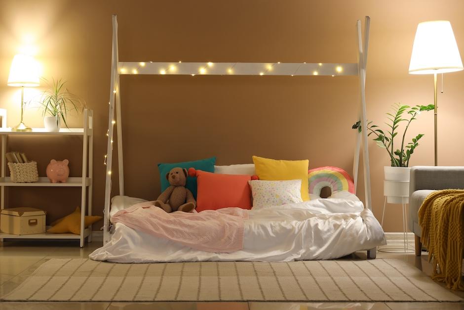 Padres optan por combinar colores neutros en las paredes con dibujos vibrantes en la decoración. (Foto ilustrativa/Soy502)