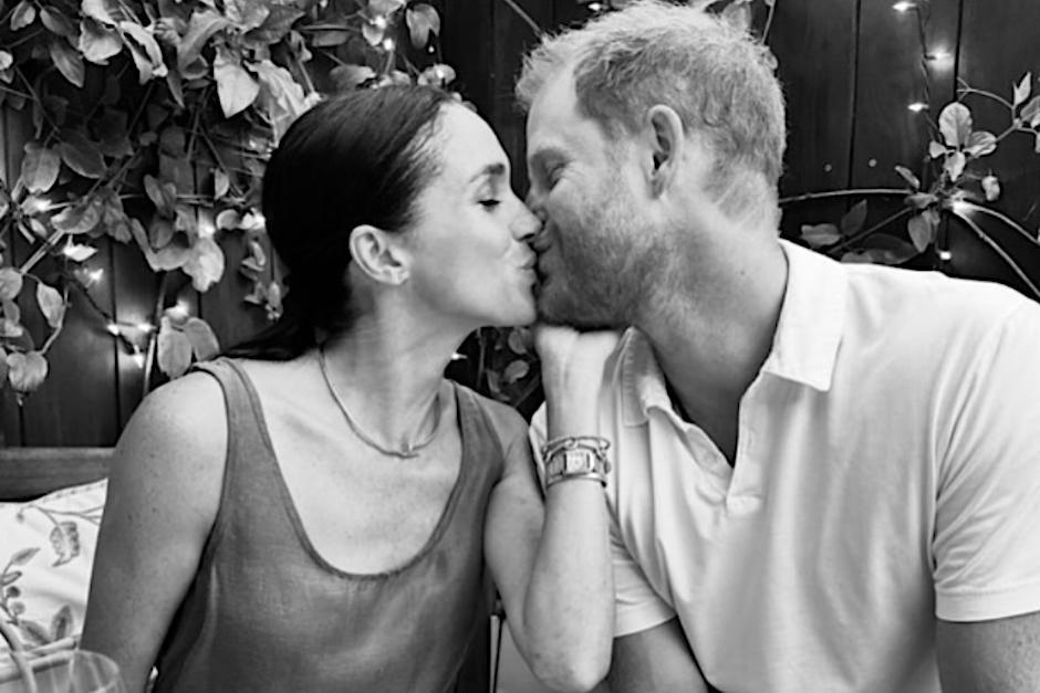 La familia de Meghan Markle y el príncipe Harry reaparece en Navidad. (Foto: Instagram/Meghan Markle)