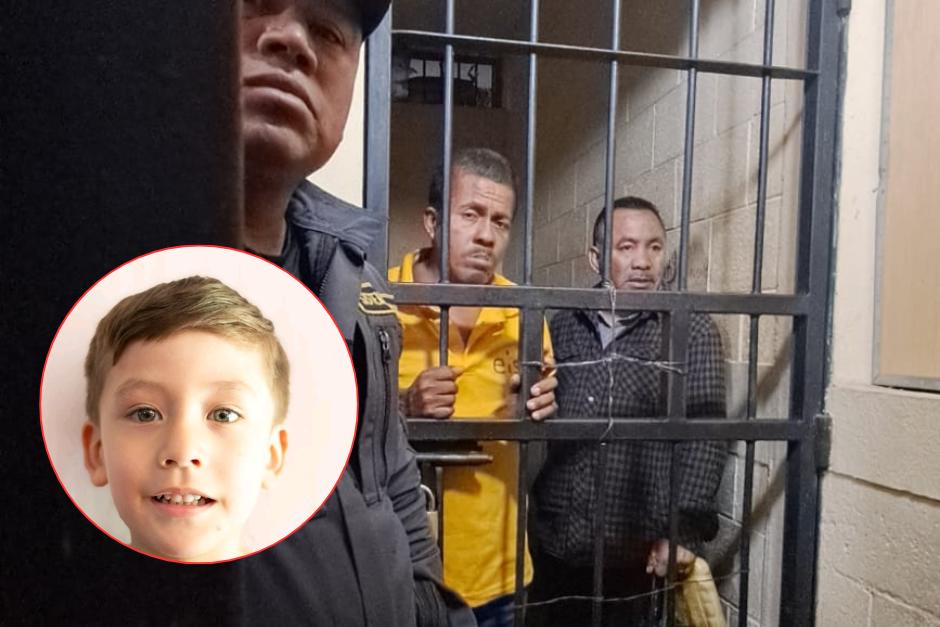 Marvin González está acusado del crimen del niño Edgar Alvarado. (Foto: Jose Pos/Nuestro Diario)